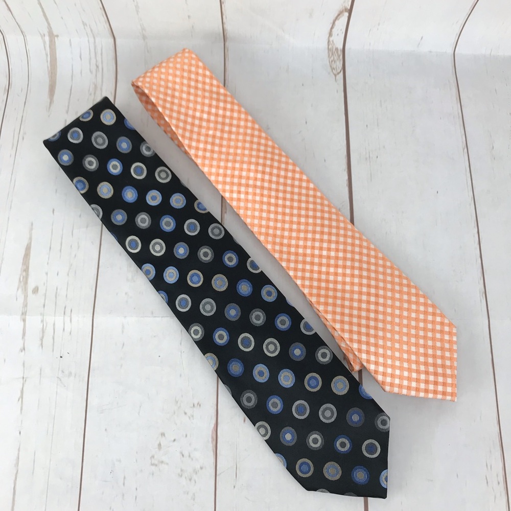 MICHAEL Michael Kors Tie Lot (2)